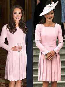 Kate Middleton knows how to work a capsule wardrobe