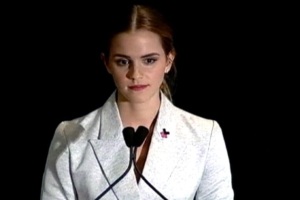 Emma Watson HeForShe Campaign Speech at the UN